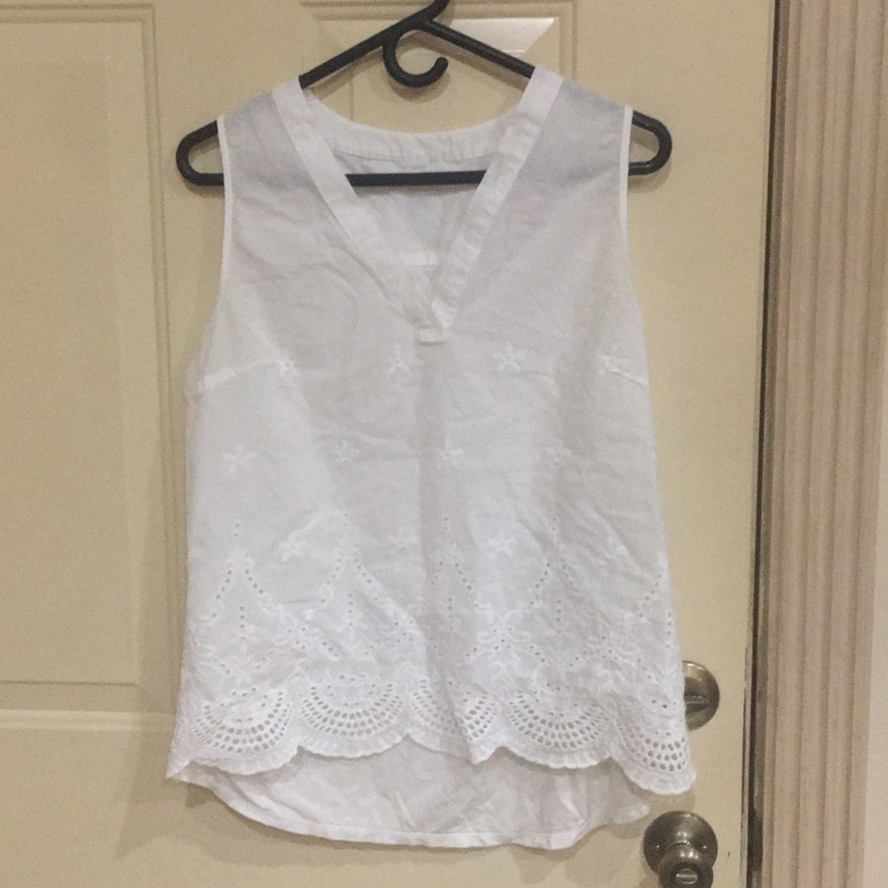 Shirt white